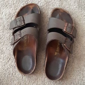 Birkenstock sandals